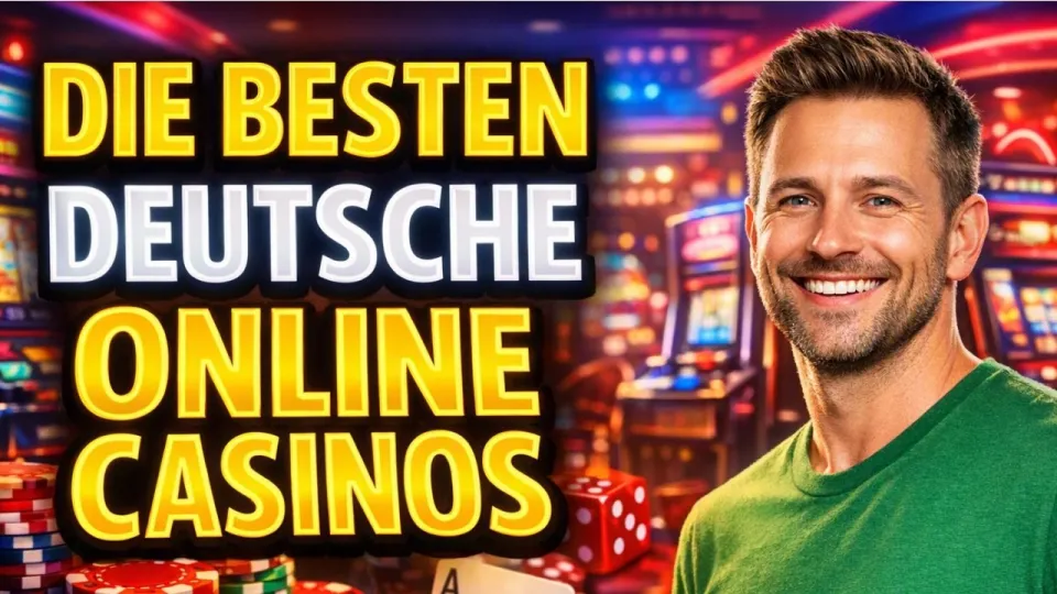 🥇 BESTEN ONLINE CASINOS 🎁 DIE BESTEN CASINO ⚡